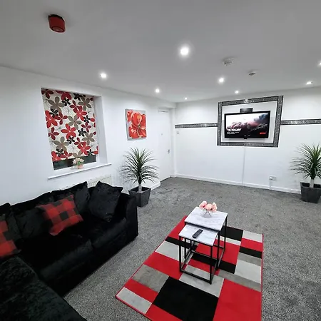*rb1gh* For Your Relaxed & Cosy + Free Parking + Free Fast Wifi *