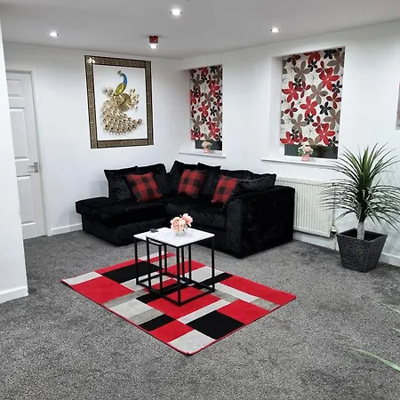 *rb1gh* For Your Relaxed & Cosy + Free Parking + Free Fast Wifi *